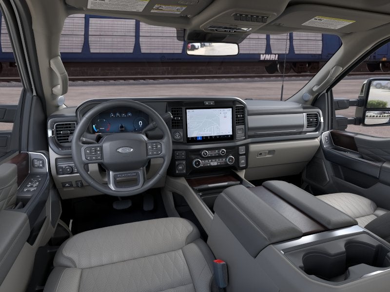 2026 Ford F-250SD F-250® Platinum®