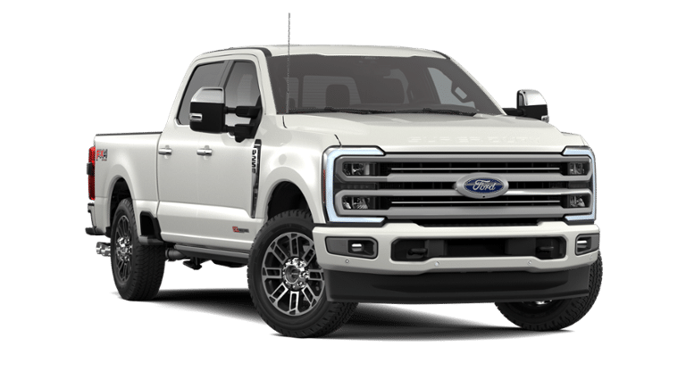 2026 Ford F-250SD F-250® Platinum®