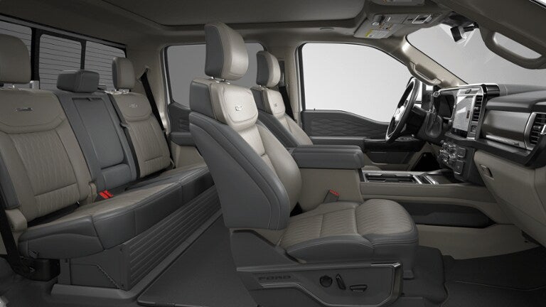 2026 Ford F-250SD F-250® Platinum®