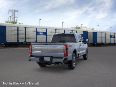 2026 Ford F-250SD King Ranch