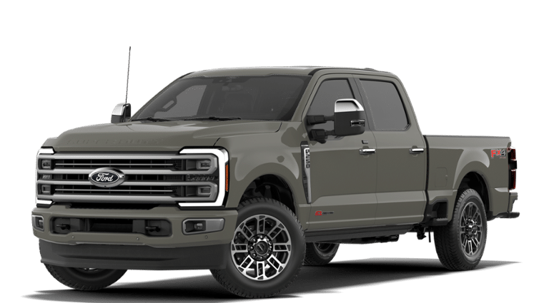 2027 Ford F-250SD F-250® Platinum®