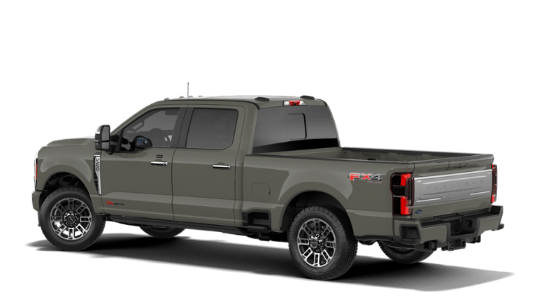 2027 Ford F-250SD F-250® Platinum®