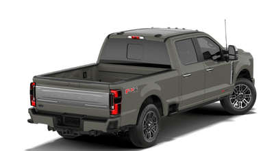 2027 Ford F-250SD F-250® Platinum®
