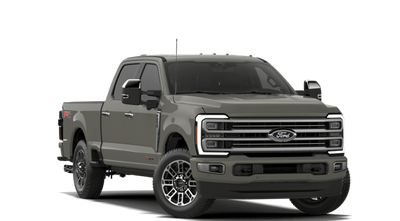 2027 Ford F-250SD F-250® Platinum®