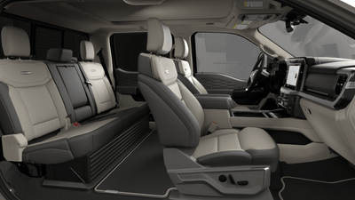 2027 Ford F-250SD F-250® Platinum®