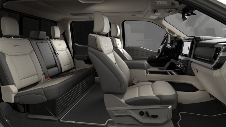 2027 Ford F-250SD F-250® Platinum®