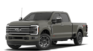 2027 Ford F-250SD F-250® Platinum®