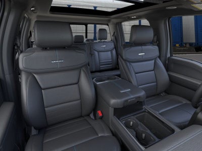 2026 Ford F-250SD F-250® Platinum®