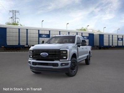 2026 Ford F-250SD F-250® Platinum®