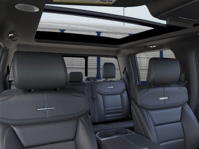 2026 Ford F-250SD F-250® Platinum®