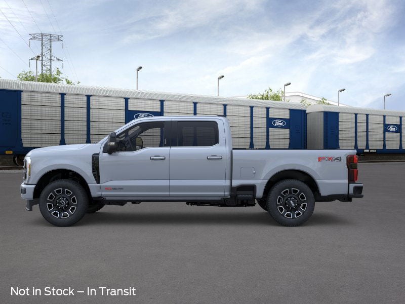 2026 Ford F-250SD F-250® Platinum®