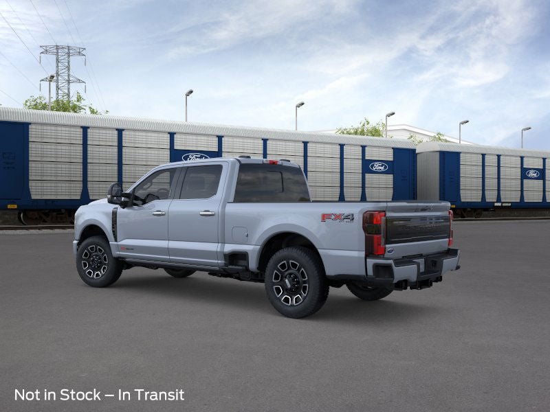 2026 Ford F-250SD F-250® Platinum®