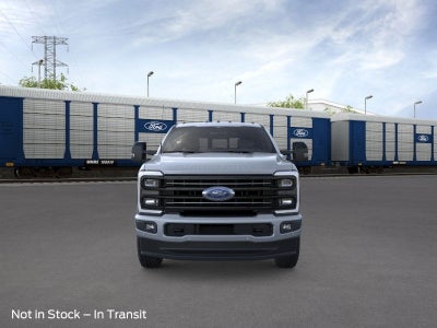 2026 Ford F-250SD F-250® Platinum®