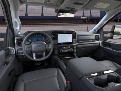 2026 Ford F-250SD F-250® Lariat®