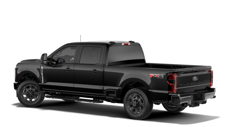2027 Ford F-250SD F-250® Lariat®