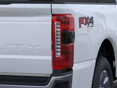 2026 Ford F-250SD F-250® Lariat®