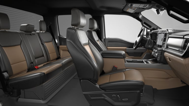 2026 Ford F-250SD F-250® Lariat®
