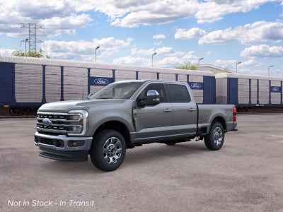 2026 Ford F-250SD Lariat