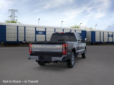 2026 Ford F-250SD King Ranch