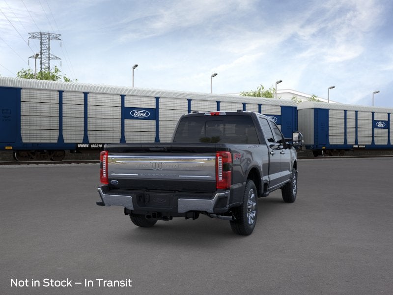 2026 Ford F-250SD King Ranch