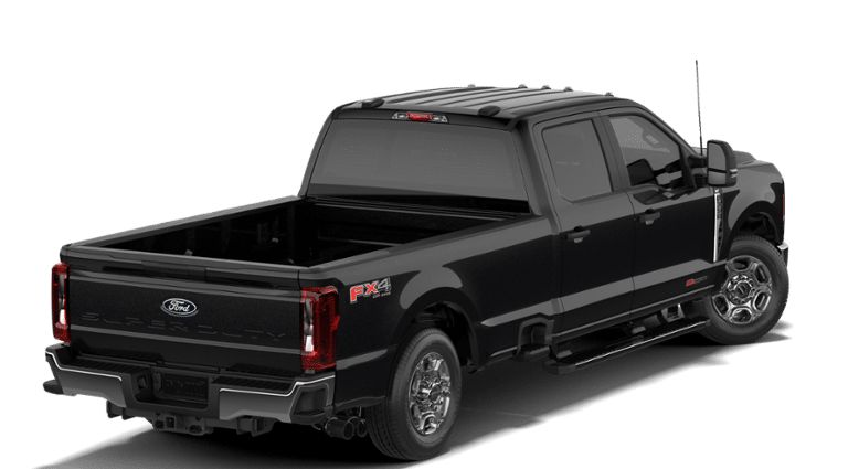 2027 Ford F-350SD F-350® XLT