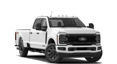 2027 Ford F-350SD XL
