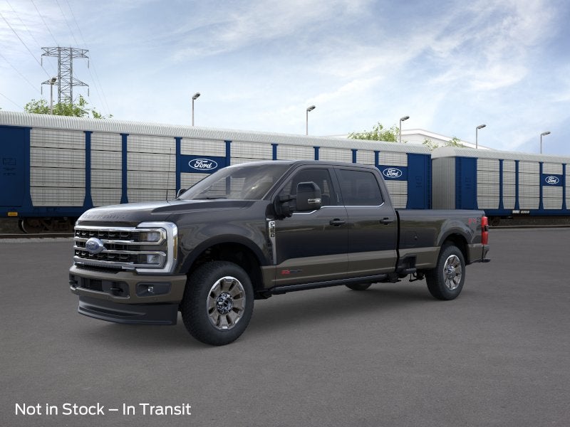 2026 Ford F-350SD F-350® King Ranch®