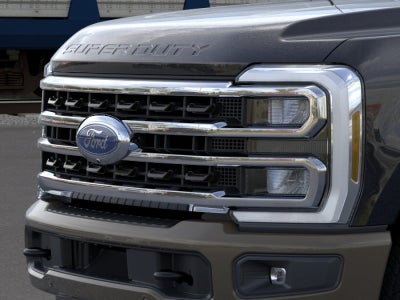 2026 Ford F-350SD F-350® King Ranch®