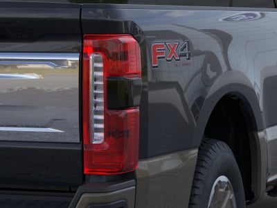 2026 Ford F-350SD F-350® King Ranch®