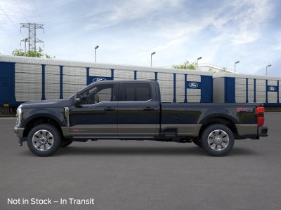 2026 Ford F-350SD F-350® King Ranch®
