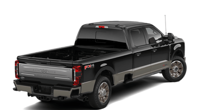 2026 Ford F-350SD F-350® King Ranch®