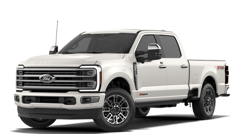 2027 Ford F-350SD F-350® Platinum®