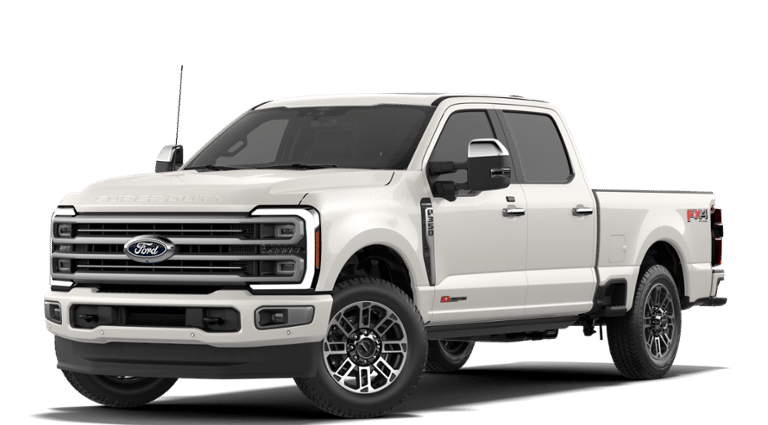 2027 Ford F-350SD F-350® Platinum®