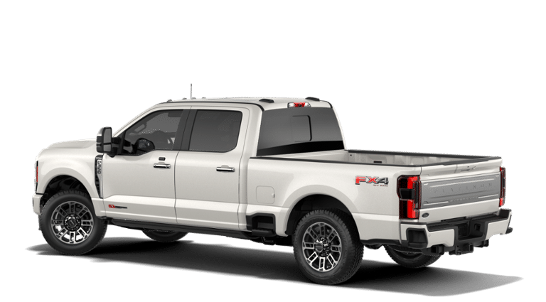2027 Ford F-350SD F-350® Platinum®