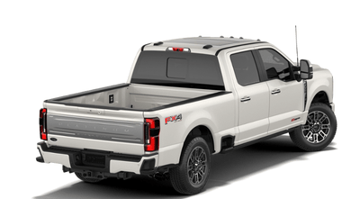 2027 Ford F-350SD F-350® Platinum®