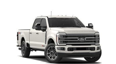 2027 Ford F-350SD F-350® Platinum®