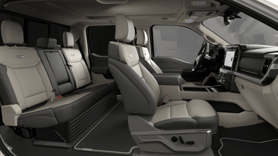 2027 Ford F-350SD F-350® Platinum®