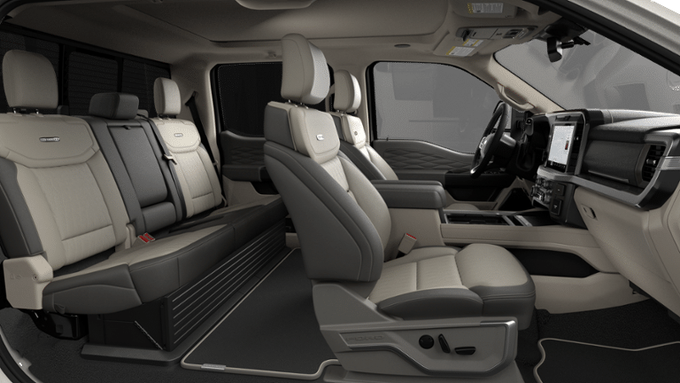 2027 Ford F-350SD F-350® Platinum®