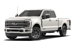 2027 Ford F-350SD F-350® Platinum®
