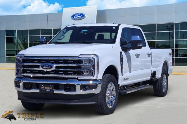 2026 Ford F-350SD F-350® Lariat®