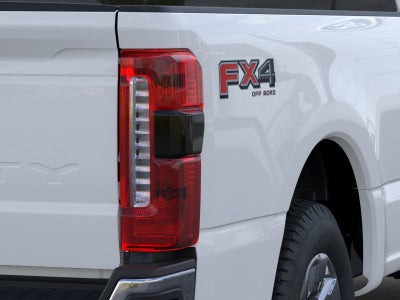 2026 Ford F-350SD F-350® Lariat®