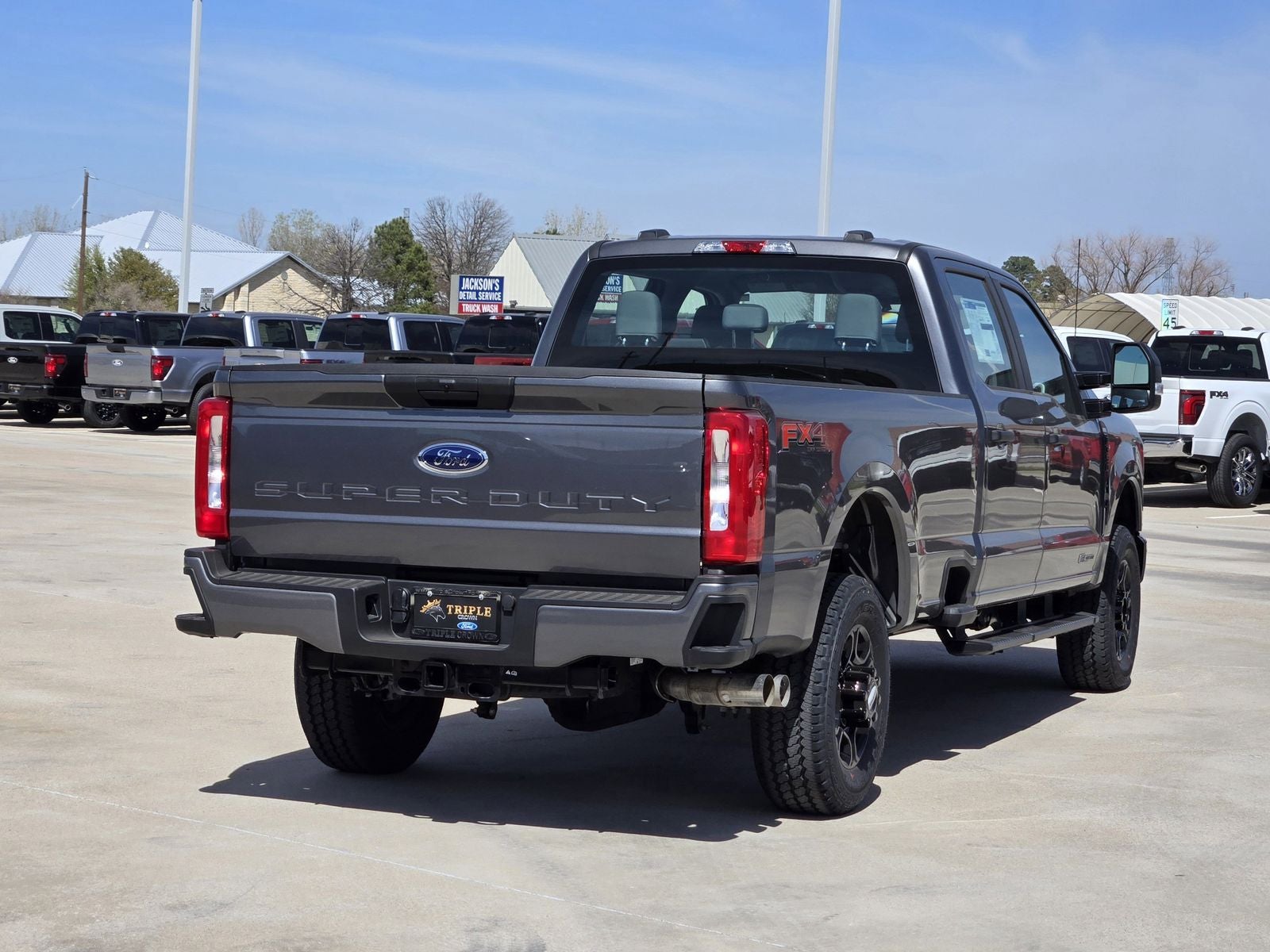 2026 Ford F-350SD XL
