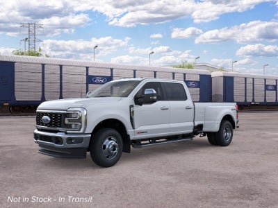 2026 Ford F-350SD Lariat DRW