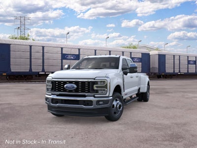 2026 Ford F-350SD Lariat DRW