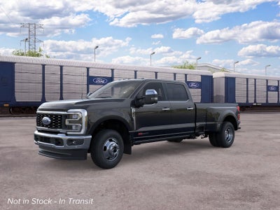2026 Ford F-350SD King Ranch DRW