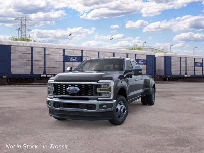 2026 Ford F-350SD King Ranch DRW