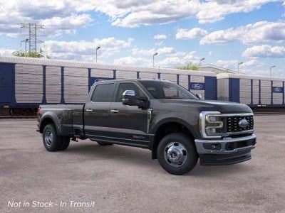 2026 Ford F-350SD King Ranch DRW