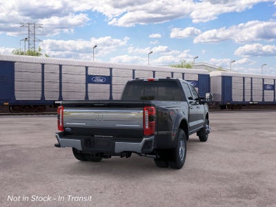 2026 Ford F-350SD King Ranch DRW