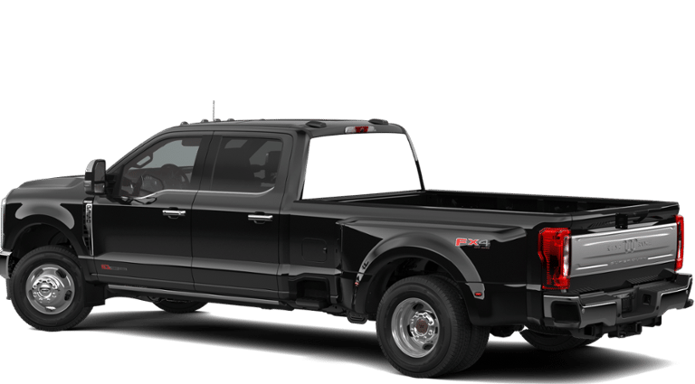2026 Ford F-350SD King Ranch DRW
