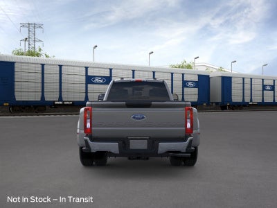 2026 Ford F-350SD XLT DRW